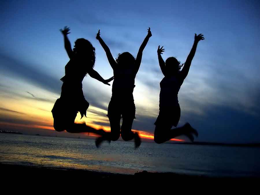 آیا لذت بردن از زندگی به تمرین نیاز دارد ؟